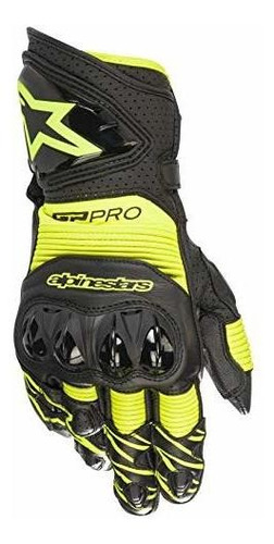 Guantes Para Motocicleta, Alpinestars Gp Pro R3 Guantes De M