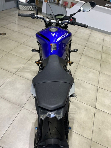Imagen 4 de 4 de Yamaha Mt09