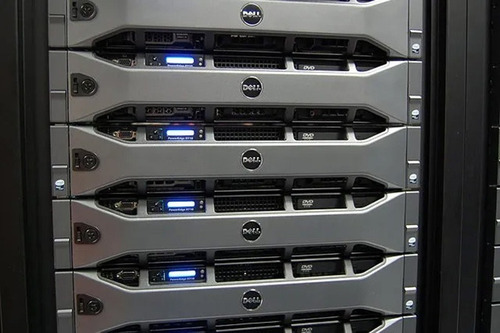 Servidor L5640 192gb Ram 6x 300gb