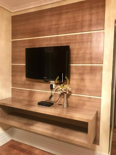 Imagem 30 de 30 de Lindo Apartamento No Condomínio Vereda - 3 Suítes - 2vagas - 147m² - - Ap1468