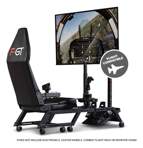 Cockpit Next Level Racing Simulador G29 F-gt