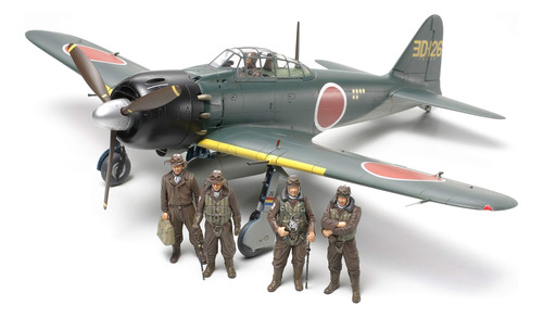 Mitsubishi A6m5 5a Cero