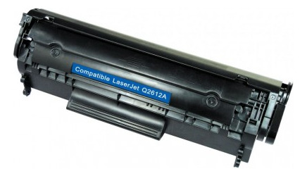 Toner Compatible Hp Q2612a/crg104 Ac Ink