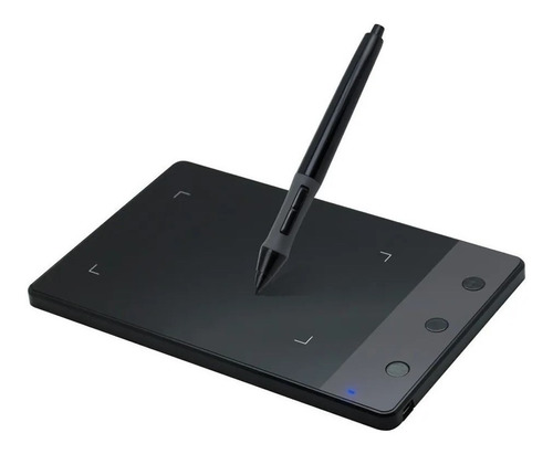 Huion H420 Usb Firma Almohadilla Con Pluma Captura Digital