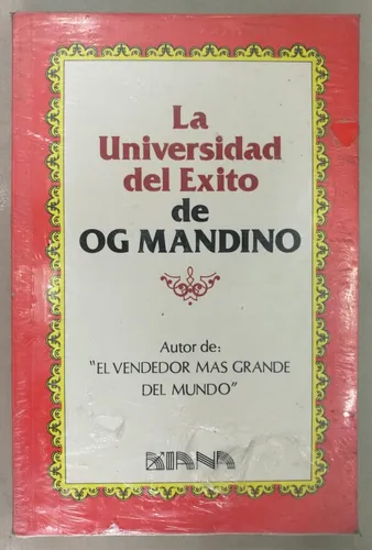La Universidad Del Exito Libro Usado Resaltado 7/10 Pasta Ru (Usado)