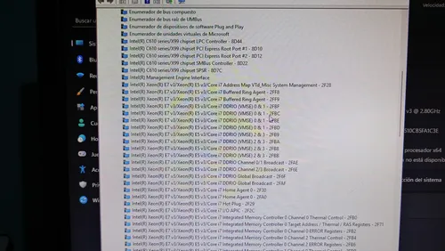 Dell Precision T5810 16gb 256gb Ssd, Nvidia K2200 4g Ddr5 (Usado)