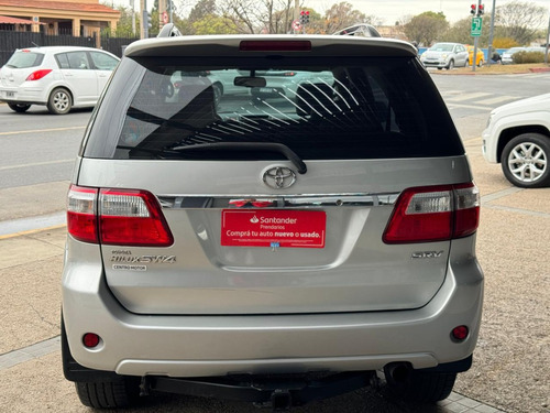 Toyota SW4 3.0 I Srv C/cuero 4x4 (2009)