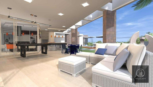 Imagem 20 de 30 de Casa Com 3 Dormitórios À Venda, 383 M² Por R$ 1.490.000,00 - Condomínio Saint Charbel - Araçoiaba Da Serra/sp - Ca0168