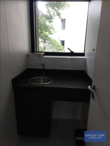 Imagem 9 de 13 de Conjunto Para Alugar, 171m² - Brooklin - São Paulo/sp - Cj1517