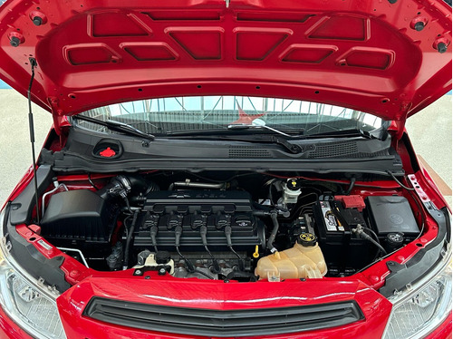 Chevrolet Onix 1.0 MPFI LS 8V