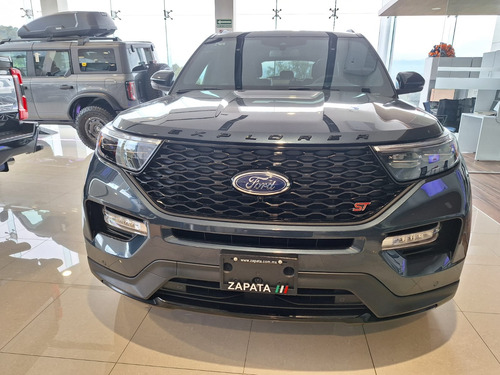 Explorer St 2024