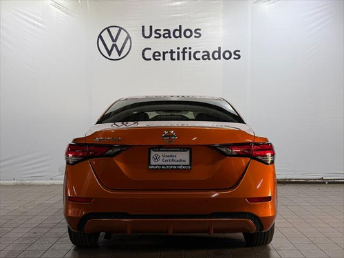 Nissan Sentra 2.0 Advance At