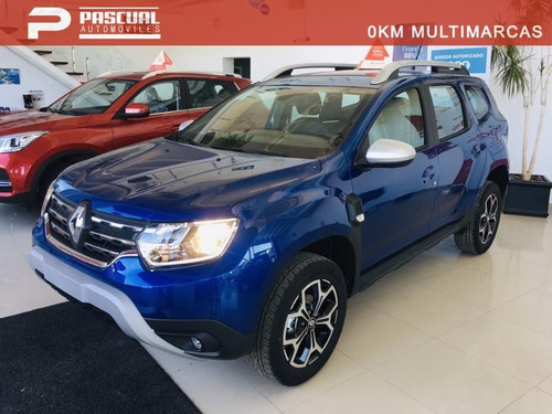 Renault Duster New Duster Intense Vision Cvt 2022 0km