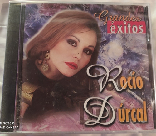 Cd Rocío Dúrcal # Grandes Exitos