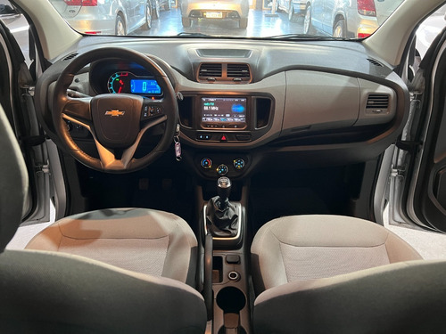 Imagen 12 de 14 de Chevrolet Spin Ltz 5as 2017