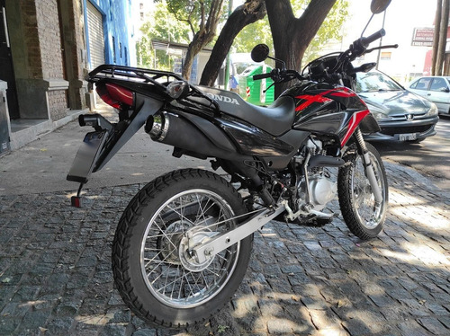 Imagen 5 de 12 de Honda Xr 150 L 2021 Gpdevoto