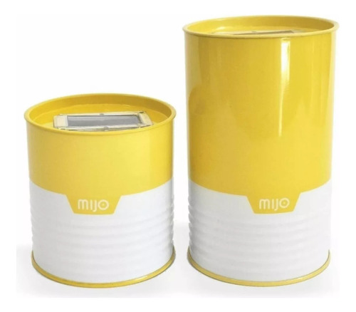 Set Latas Mijo 