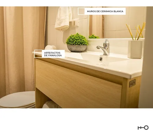 Departamento En Venta - Condominio Parque Suizo, Pucón