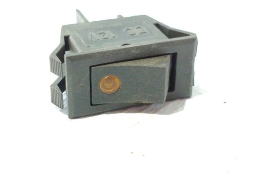 Switch Interruptor Cuadrado Led Irs-1e-2c