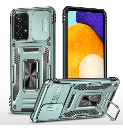 Funda Para Samsung Galaxy M23 5g / M13 4g + 2 Micas