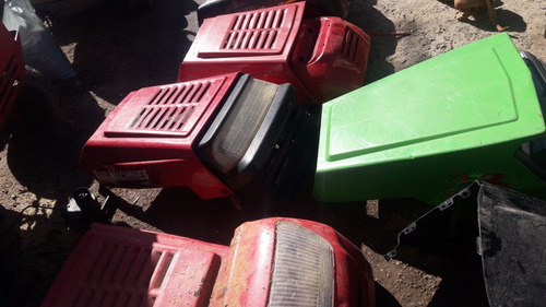 Imagen 2 de 5 de Repuestos Tractor Cortapasto Cesped