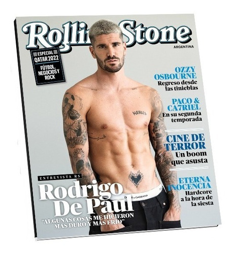 Revista Rolling Stone | N° 296 | Noviembre 2022 