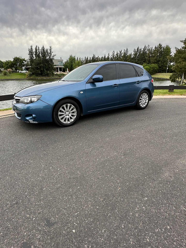 Imagen 3 de 10 de Subaru Impreza 2009 2.0 R 5mt Sawd 150 Cv