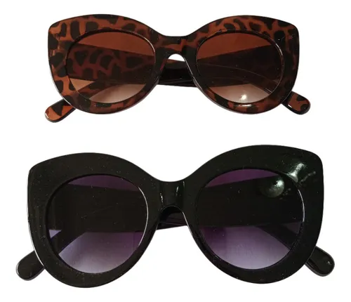 Lentes de sol x mayor hotsell