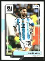 Comprar Lionel Messi Panini Donruss 2022-23 Carta No.10 Finalissima