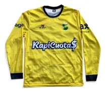 Comprar Remera Camiseta Manga Largas Clubes Ascenso Potrero Unisex