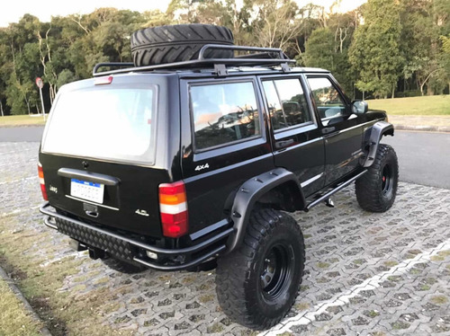 Jeep Cherokee Sport 98 2.8 Mwm