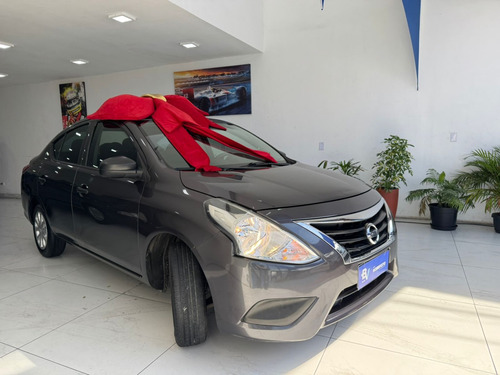 Nissan Versa 1.6 16V FLEX V-DRIVE SPECIAL EDITION XTRONIC
