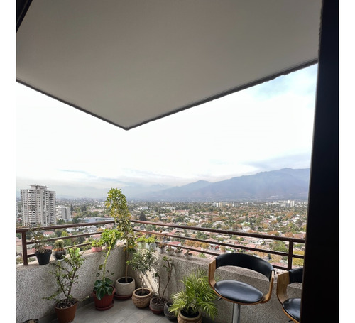 Vista Despejada A La Cordillera, Cercano A Futuro Metro