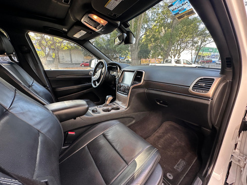 Jeep Grand Cherokee 5.7 Limited Lujo 4x4 At
