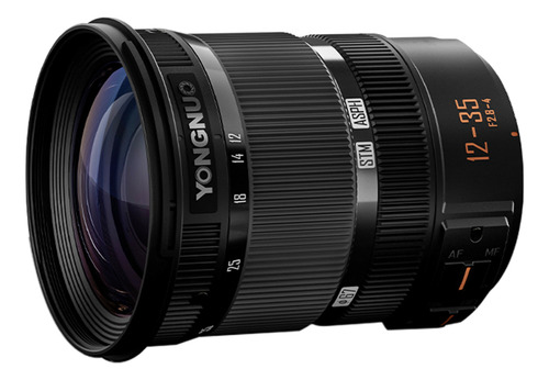 Compatible Con Yongnuo Panasonic Olympus M43/m4/3 Zoom Af/m