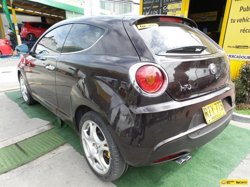 Imagen 5 de 15 de Alfa Romeo Mito Turbo