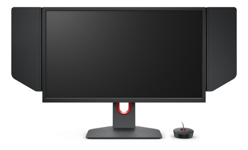 Imagen 1 de 4 de Monitor gamer BenQ XL-K Series XL2546K LCD 24.5" negro 100V/240V