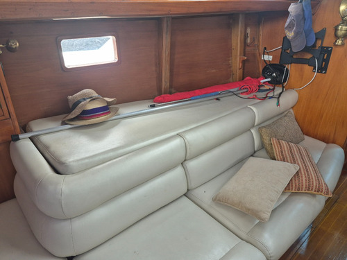 Velero Zb Ketch 12.25m