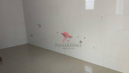 Sobrado À Venda, 82 M² Por R$ 270.000,00 - Morada Do Sol - Passo De Torres/sc - So0099