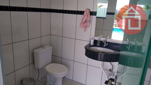 Casa Com 4 Dormitórios À Venda, 244 M² Por R$ 1.279.000,00 - Condomínio Náutico Porto Bragança - Bragança Paulista/sp - Ca2870