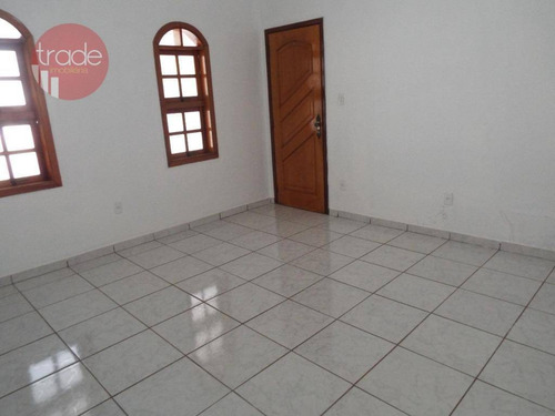 Imagem 4 de 18 de Casa Com 2 Dormitórios À Venda, 130 M² Por R$ 250.000,00 - Jardim Anhangüera - Ribeirão Preto/sp - Ca4072