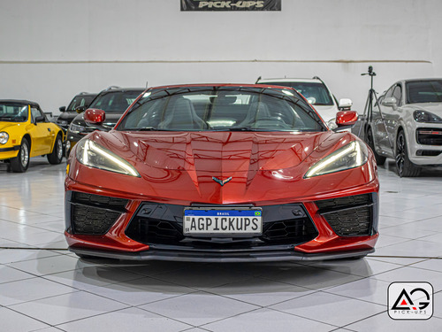Chevrolet Corvette Stingray Conversivel LT2 6.2 V8