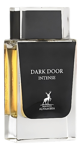Maison Alhambra Dark Door Intense Decant 5 Ml