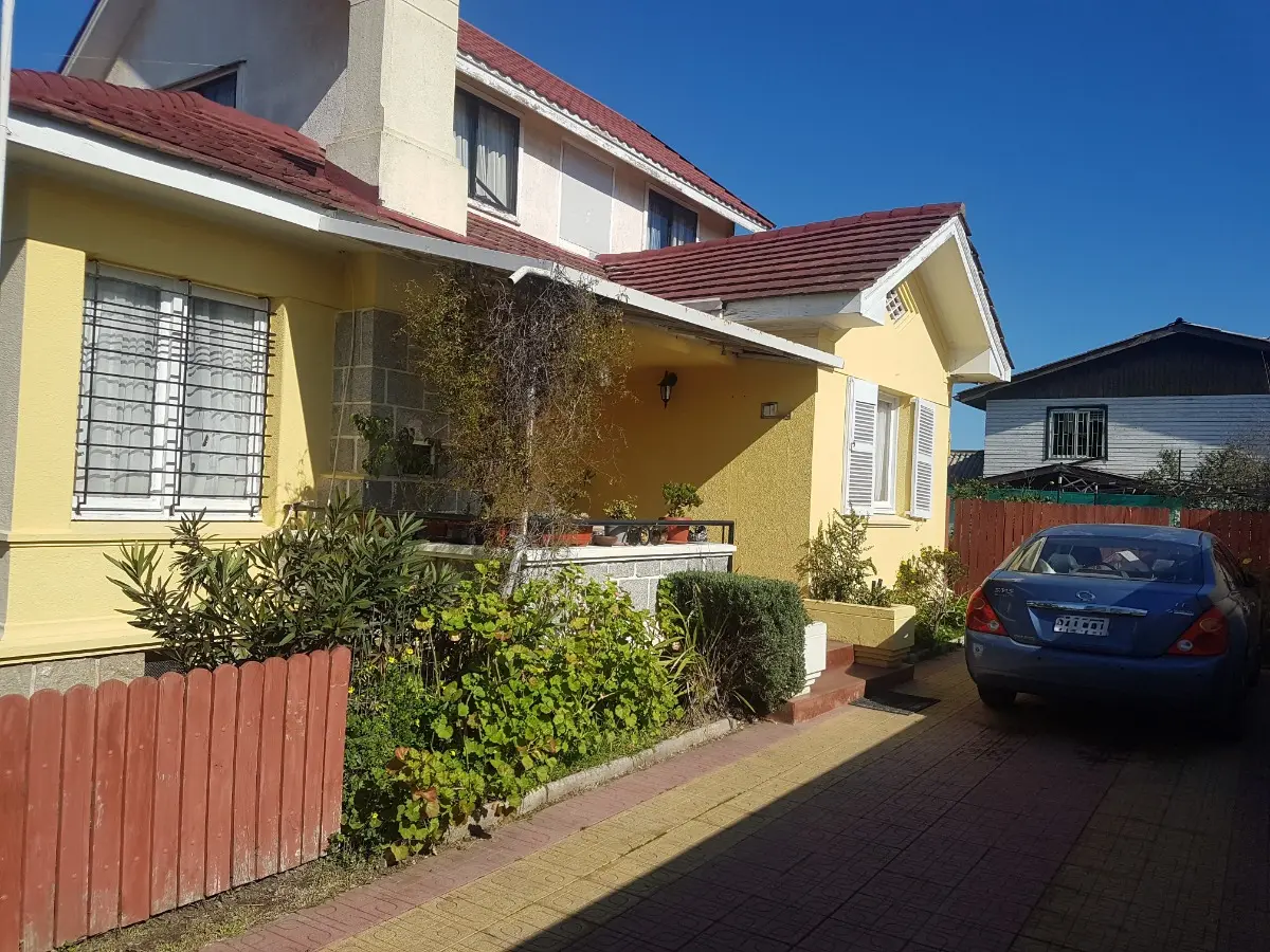 Imagen 3 de 15 de ¡¡gran Casa, Centro Quilpué!!