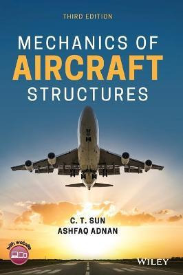 Libro Mechanics Of Aircraft Structures - C. T. Sun