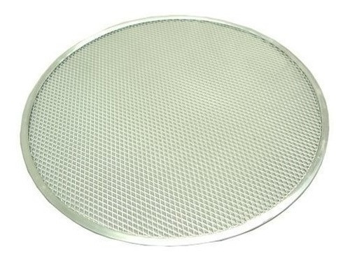 Winco Apzs-16 Winware Pantalla De Pizza De Aluminio Sin Cost