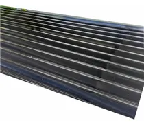 Comprar Chapa Ondulada Negro Calibre 26, Ecopanels