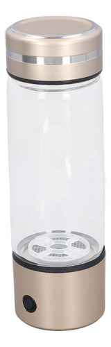 Botella Rica En Ionizador De Agua De Hidrógeno, 300 Ml, 1200
