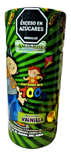 Vitbin 10 700g Vitamina Niños - g a $49