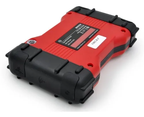 Scanner Ford Vcm 2 Ids + Chevrolet Soft Gds2 + Instrucciones